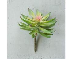 Kalalou KALCYF1121 Kunstblume, Einheitsgröße, Grün