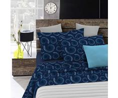Italian Bed Linen Fantasy Bettwäsche, Vortex, Kleine doppelte