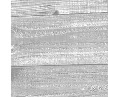 Venilia Klebefolie Brett, Dekofolie Möbelfolie Tapeten selbstklebende Folie, PVC, Natur-Holzoptik grau, Stärke: 0,095 mm, 53158, 45 x 300 cm