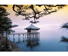 Idealdecor Fototapete, Bunt