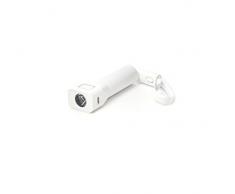 Kikkerland RESCUE FLASHLIGHT POWER BANK Acryl Weiß 17 x 13 x 3 cm