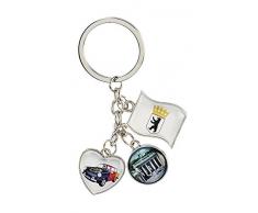 Unbekannt Sunny Toys Dekofigur, Metall, Bunt, 3.4 x 0.5 x 9.5 cm