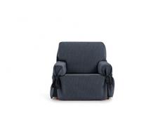 Universal sofa Überwurf 1 Sessel Rabat Farbe 03- Blau