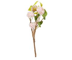Aufora Kunstpflanze, Rose, Einheitsgröße