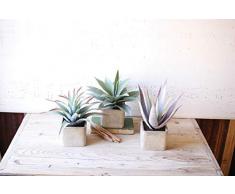 Kalalou KALCNL1030 Kunstblume, Einheitsgröße, Mehrfarbig