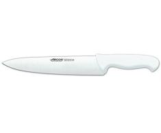 Arcos 292224 Kochmesser, Acier_inoxydable, Weiß, 250 mm
