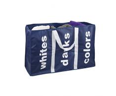 Home Basics Sunbeam 3 Abschnitt Wäschesack