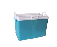 FABOSS Kühlschrank, Mehrfarbig, 52 l,