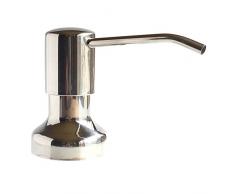 Ultimate Kitchen Edelstahl Waschbecken Seifenspender - Modell SSD3 (Poliert)