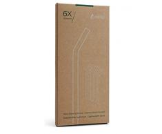 Retap Trinkhalme aus Glas