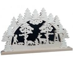 SchwibboLa Schwibbogen, Natur