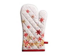 Maison d Hermine Topflappen und Topflappen, 100 % Baumwolle Ofenhandschuh