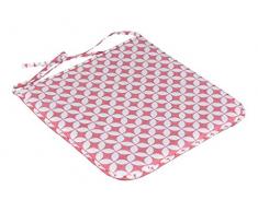 MI CASA Panarea Coral Stuhlkissen, 3 cm