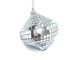 Christbaumkugel bruchsicher, 40 mm 43#.