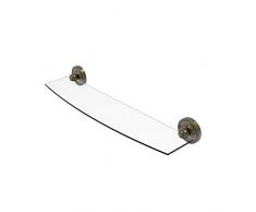 Allied Brass R-33/24-ABR Regal Collection Glasablage, 61 cm, Antikmessing