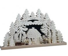 SchwibboLa Schwibbogen, Natur