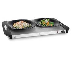 Lacor 69445 Buffet Warmer 3xGN 1/3, rostfreier edelstahl