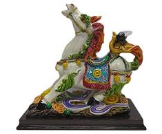 StealStreet 12,7 cm Colorful Pferd Figur