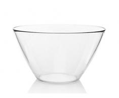 Bormioli Rocco Basic Tasse, Glas, Transparent, 26Â x 26Â x 14,5Â cm