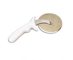 Garcia de Pou Pizzaschneider, 12,5 cm Durchmesser, Edelstahl, Silber, 30 x 30 x 30 cm