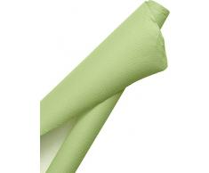 Kimono 1037 Tischdecken, geprägt, Papier, Grün, 120 x 180 x 0,1 cm, 25 Stück 120x180x0.1 cm grün