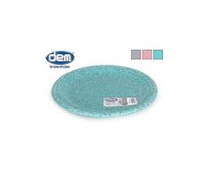 Dem Speiseteller 25 cm deplock – Sortiert