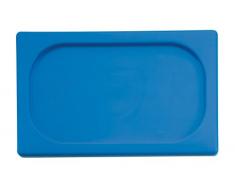 Paderno World Cuisine Pfannendeckel, aus Polypropylen, 17,8 x 11,1 cm, Blau
