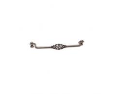 Berenson Provence Birdcage 192 mm Mitte zu Mitte Schrank Pull, antik Zinn