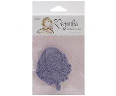 Magnolia Little Easter Stempel, 14 x 9,5 cm, Exklusives Osterei