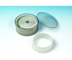 MisterChef® Non-Stick länglichen Rechteck ausgezeichnet Form Backen Form, Kuchen Pan 20 Hohlraum Ideal für Kuchen Cupcake Dessert Schokolade Gebäck und vieles mehr