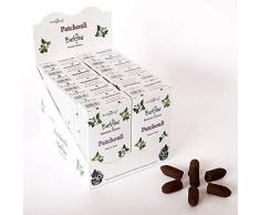 Stamford Räucherstäbchen Ajna Drittes-Auge-Chakra, Bunt, 12er-Packung