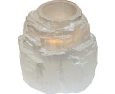 Mystery Mountain Teelichthalter, Selenid