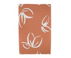 Ebydesign Strandtuch 30 x 60 Rose