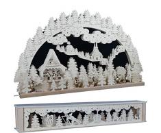 SchwibboLa Schwibbogen mit Erhöhung, Natur