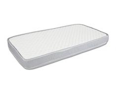 seasons-colchón zellulärer Wiege, Material Air Active, Antiahogo mit 3d Mesh, 57 x 117 cm