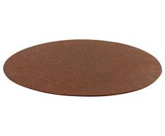 0931337 DECORA DÜNN TORTENPLATTE BRAUN ø 32 CM H 3 MM 13