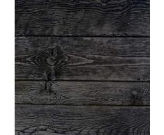 QCWN Holz-Platzsets, rustikale Planks in horizontaler Ordnung, Landhausbild, waschbare Stoff-Tischsets für Esszimmer, Küche, Tischdekoration. 8