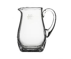 Schott Zwiesel 460214 BISTRO Krug, Kristallglas, 200 milliliters