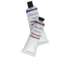 ALKYDPRO Ölfarbe, schnelltrocknend, 120 ml 120 ml White Luster