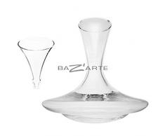 Le Creuset, Weinkaraffe aus Glas, WA146