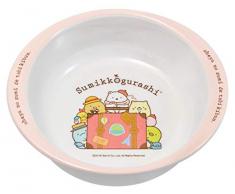 Skater M340 Melamin-Schüssel Sumikko Gurashi Tabikibun 260 ml