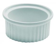 LACOR Mini Schale für Gebäck, Melamin, klassisch, weiß diámetro de 8 cm