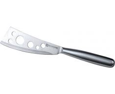 DeaGourmet Schneidebrett, Edelstahl, Käsemesser