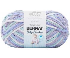 Bernat Babydecke, Posey Violett, 300g