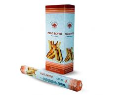 GREEN TREE CANDLE Palo Santo Räucherstäbchen, Weiß