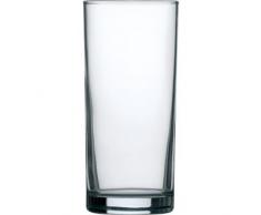 Winware 48 x 340 ml Longdrinkgläser (Mehrzweck Blown Gläser für alle Bars, Restaurants und Clubs, etc. Spülmaschinenfest)