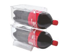Mondex pls276 – 00 Range Maxi Flasche für Kühlschrank Kunststoff transparent 20,7 x 14 x 13,4 cm