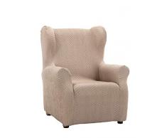 Martina Home Sesselbezug Nairobi, Elfenbein, Ohrenschützer