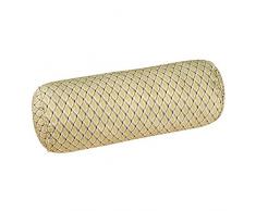 C&F Home 89777.820 Calypso Shells Nackenrolle, 20,3 x 50,8 cm