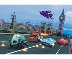 Fototapete FTDNm5202 Photomurals Disney Cars